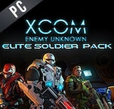 XCOM | ENEMY UNKNOWN | ELITE SOLIDIER PACK IIOI2