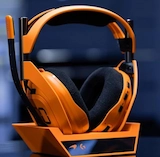 LOGITECH | A50 X McLAREN RACING EDITION