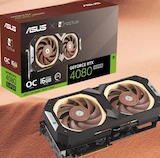 ASUS | NOCTUA GEFORCE RTX4080 16 GB SUPER OC 
