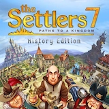 THE SETTLERS 7 | PATHS TO A KINGDOM | GOLD | 70/100