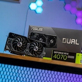 ASUS DUAL | GEFORCE RTX 4070 SUPER OC 12GB