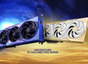 MSI & BLIZZARD NVIDIA RTX 5070 MIDNIGHT SPECIAL LIMITED EDITION GPU COVER PHOTO