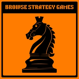 BROWSE STRATEGY PC GAMES
