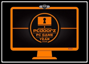 pcdoorz | PC GAME OF THE YEAR | FEATURE ACTIVATED...