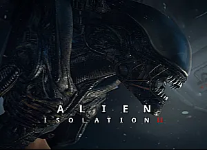 ALIEN ISOLATION 2 COVER PHOTO