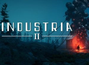 INDRUSTRIA 2 FPS GAME COVER PHOTO