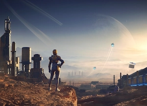 SPACECRAFT SANDBOX GAME COVER