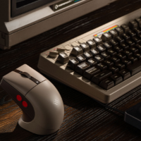 8BITDO RETRO C64 EDITION | MECHANICAL KEYBOARD