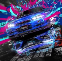 TOKYO EXTREME RACER | STANDARD EDITION