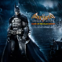BATMAN ARKHAM ASYLUM | GOTY [2010]