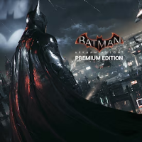 BATMAN ARKHAM KNIGHT | PREMIUM EDITION [2015]