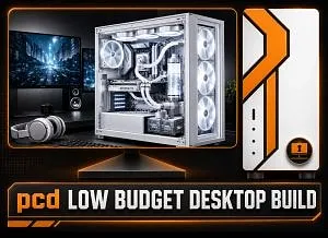 PCDOORZ DESKTOP LOW-BUDGET BUILD 001 COVER PHOTO
