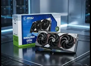 MSI RTX 5080 MANDALORIAN COVER PHOTO