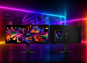 MSI 322URDX36 GAMING MONITOR COVER PHOTO