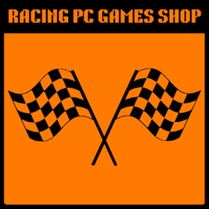 RACING PC GAMES SHOP