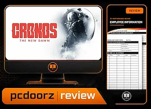REVIEW CRONOS: THE NEW DAWN 3rd person horror pc game pcdoorz cover