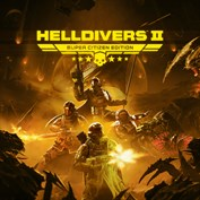 HELLDIVERS 2 | SUPER CITIZEN ED [2024]
