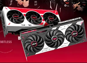 ASUS ANNOUNCED T1 RTX 5070 & RTX 5060 Ti COVER PHOTO