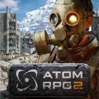 ATOM RPG 2 | KICKSTARTER CAMPAGIN