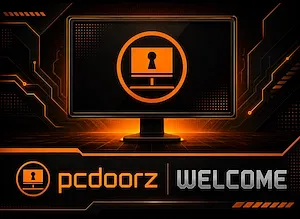 WELCOME TO pcdoorz | YOUR ULTIMATE PC GUIDE !