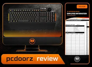 REVIEW ASUS TUF K1 RGB KEYBOARD PCDOORZ COVER PHOTO