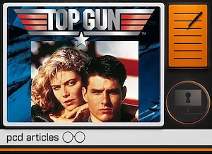 ARTICLE TOP GUN MISSING PC GAME PCDOORZ COVER ART