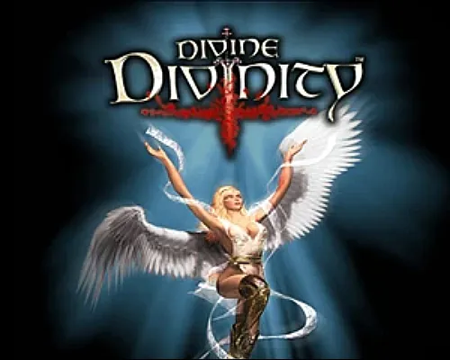 pcdoorz games pick #2 | DIVINE DIVINITY [2002] | standard edition