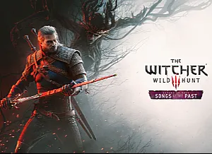 THE WITCHER 3 SONGS OF THE PAST EXPANSION COVER PHOTO
