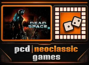 NEOCLASSIC GAMES DEAD SPACE 2 PCDOORZ COVER PHOTO