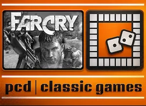 CLASSIC GAMES FAR CRY COVER PHOTO