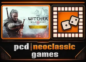 NEOCLASSIC GAMES THE WITCHER III WILD HUNT ROLEPLAYING PC GAME