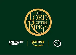 AMAZON'S NEW LORD OF THE RINGS GAME COVER PHOTO