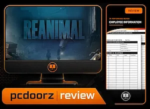 REVIEW REANIMAL PCDOORZ COVER PHOTO