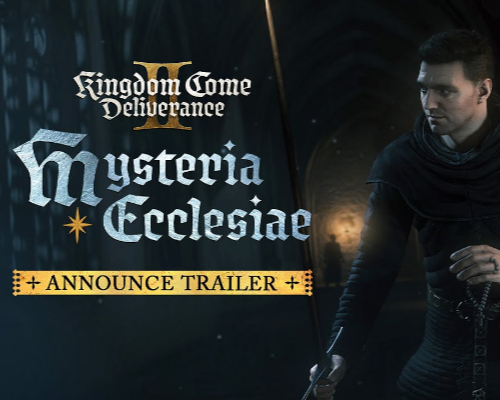 pcdoorz games pick #1 | K,C, DELIVERANCE II [2025] | DLC mysteria ecclesiae 