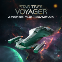 STAR TREK VOYAGER | ACROSS THE UNKNOWN