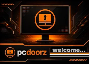WELCOME TO pcdoorz | YOUR ULTIMATE PC GUIDE !