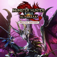 MONSTER HUNTER RISE SUNBREAK | DELUXE ED [2022]