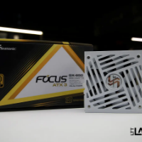 SEASONIC FOCUS GX850 ATX3.1 | POWER SUPPLY