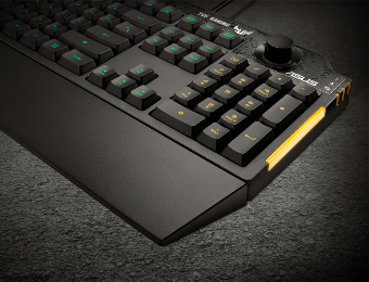 review | asus tuf k1 keyboard ...