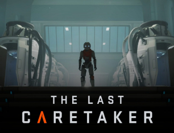 preview | the last caretaker ...