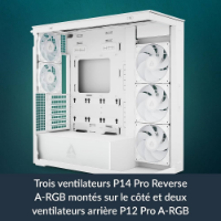 ARCTIC | XTENDER PREMIUM E-ATX PC CASE