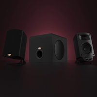 KLIPSCH PROMEDIA 2.1 THX | SPEAKERS