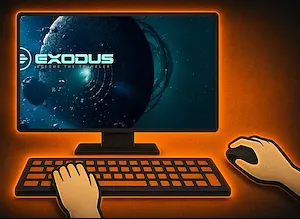GAMEPLAY PRESENTATION | EXODUS COVER PHOTO
