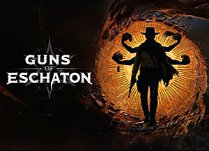 GUNS OF ESCHATON COVER PHOTO