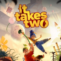 IT TAKES TWO | STANDARD EDITION [2021]