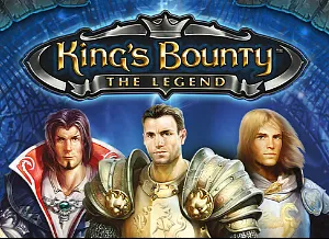 KING’S BOUNTY: THE LEGEND STEAM UPDATE COVER PHOTO
