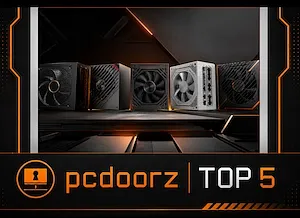 PCD TOP 5 | POWER SUPPLIES [2026] COVER PHOTO