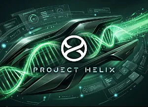 PROJECT HELIX COVER PHOTO