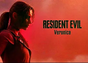 RESIDENT EVIL: VERONICA COVER PHOTO