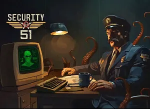 SECURITY 51 GAME COVER PHOTO